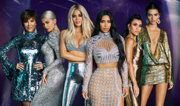 Keeping up with the Kardashians