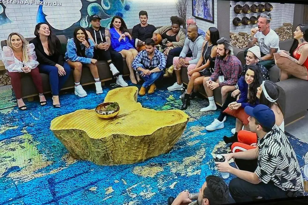 A Fazenda 2020