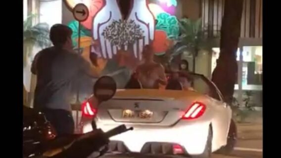 Briga no Leblon: saiba quem é quem no barraco com conversível que viralizou