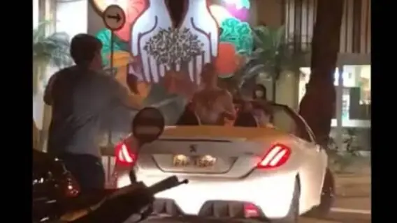 Briga no Leblon: saiba quem é quem no barraco com conversível que viralizou