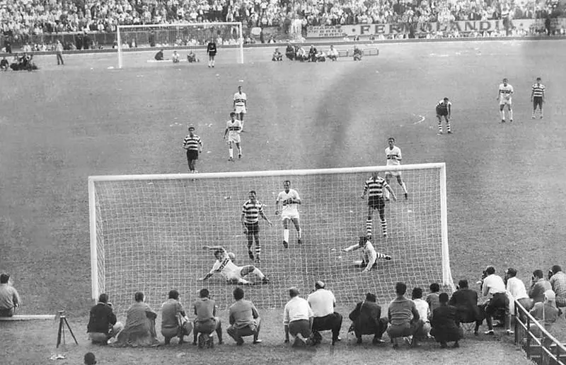 Arquivo de São Paulo FC x Sporting no Morumbi