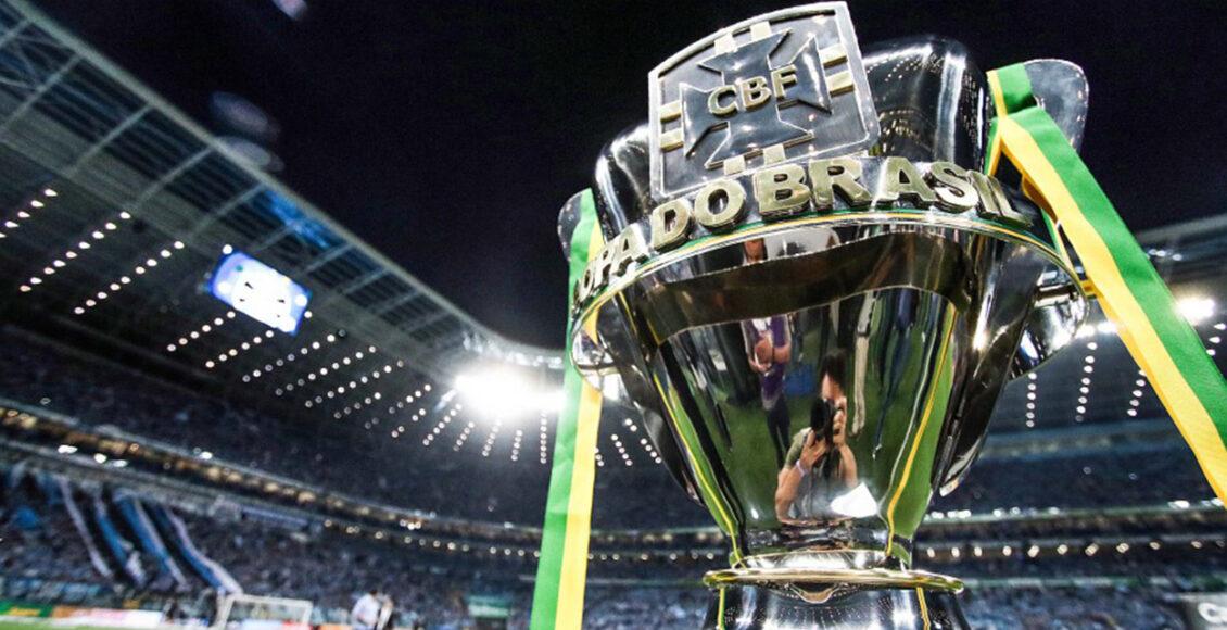 Troféu da Copa do Brasil: torneio tem a maior premiação do futebol brasileiro