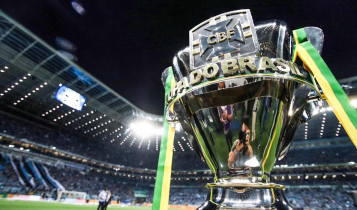 Troféu da Copa do Brasil: torneio tem a maior premiação do futebol brasileiro