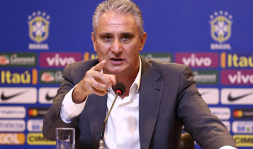 Tite já anunciou a convocação da seleção brasileira para a estreia nas Eliminatórias