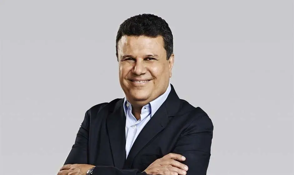 Téo José narrará Libertadores no SBT