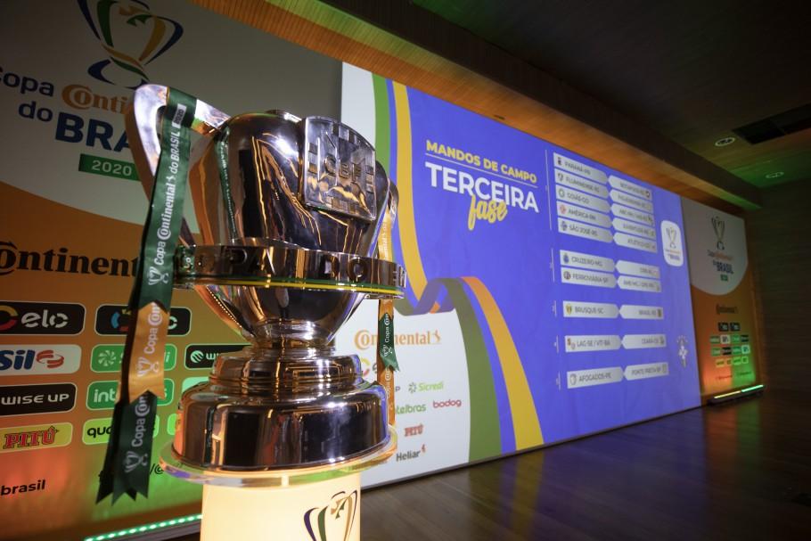 Conclusão da Quarta Fase definiu todos classificados às oitavas da Copa do Brasil