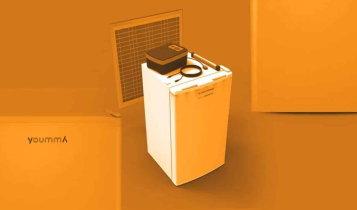 geladeira solar