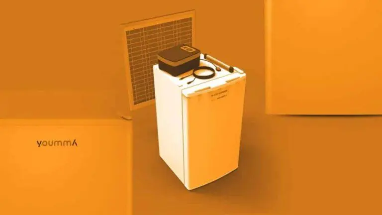 Geladeira solar criada no Brasil é solução para regiões sem energia elétrica