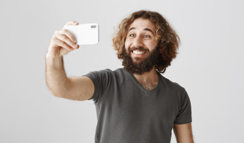 perfil sem foto