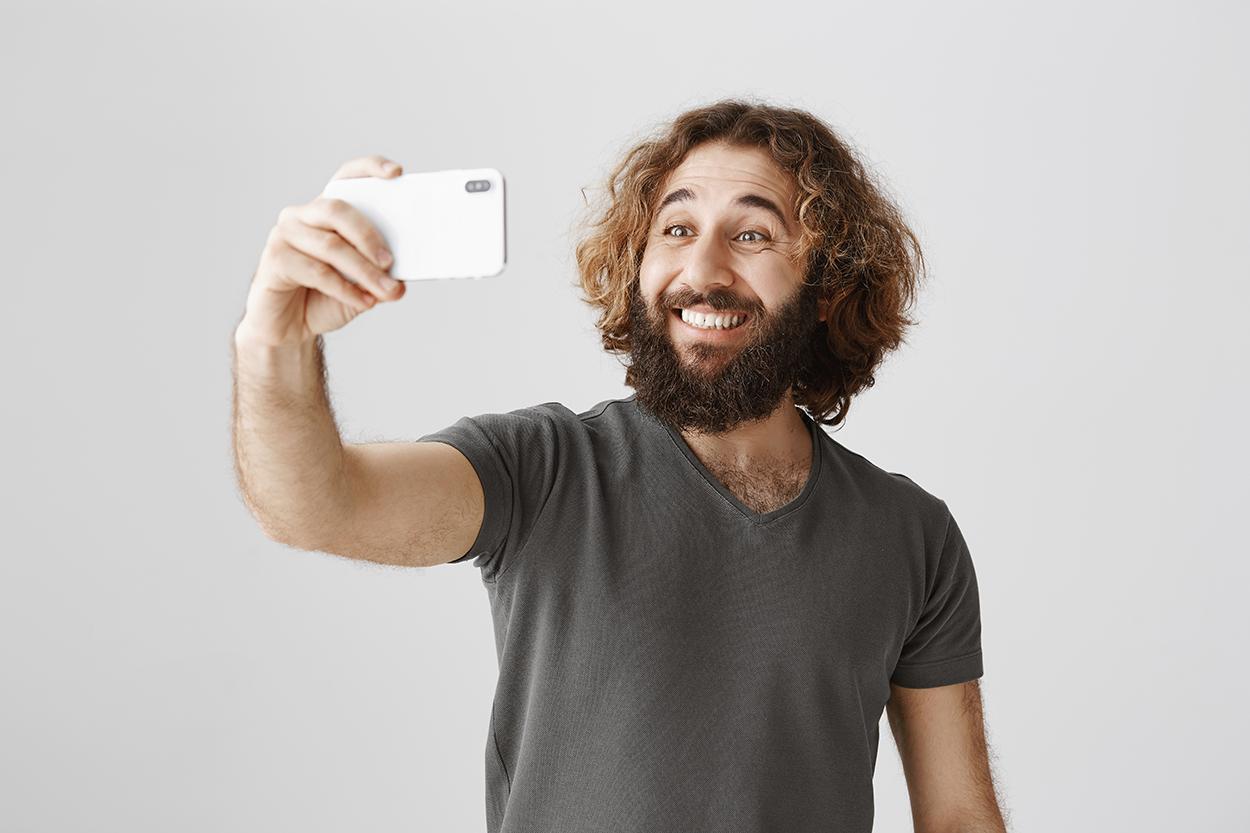 perfil sem foto