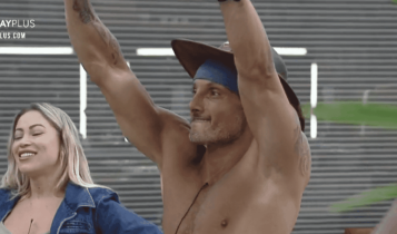 Imagem de Juliano Ceglia na Enquete A Fazenda 12