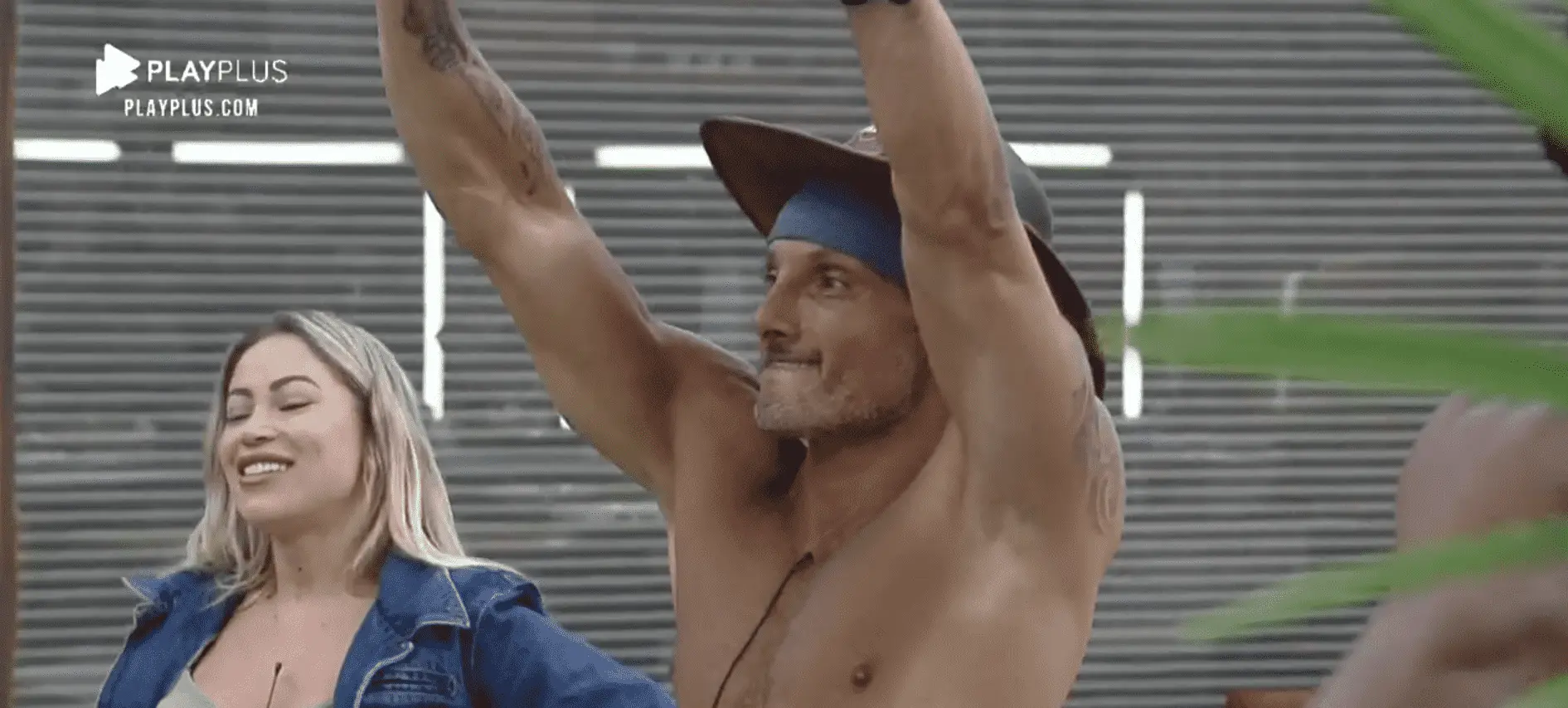 Imagem de Juliano Ceglia na Enquete A Fazenda 12