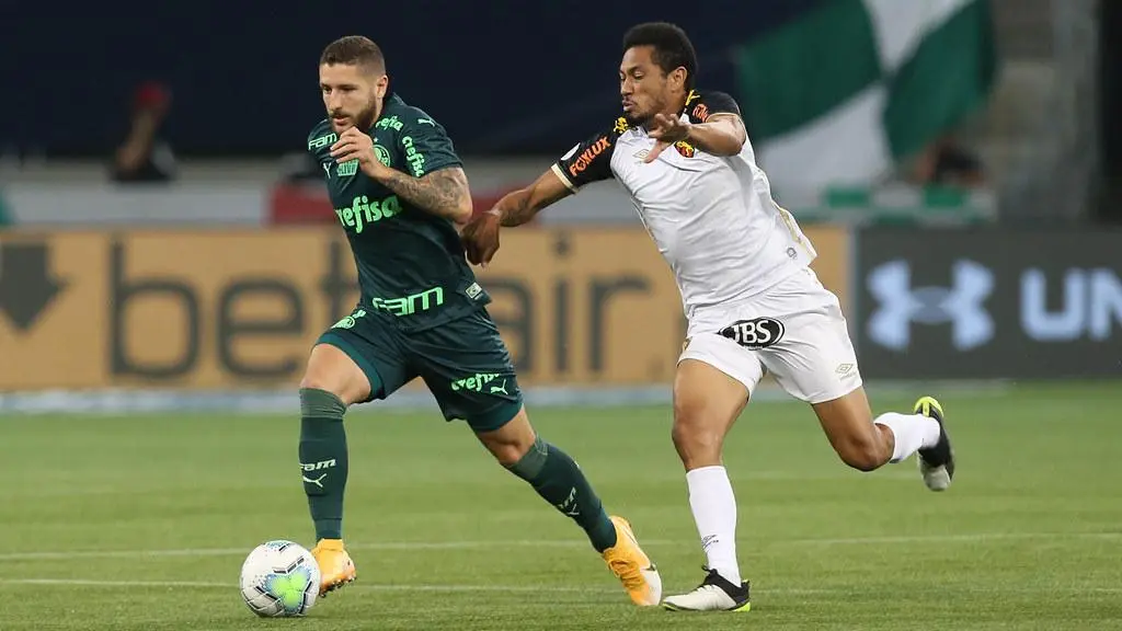 Palmeiras Zé Rafael