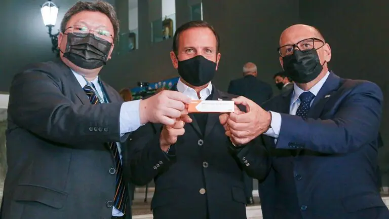 Vacina contra Covid-19: imunização em SP pode começar em dezembro