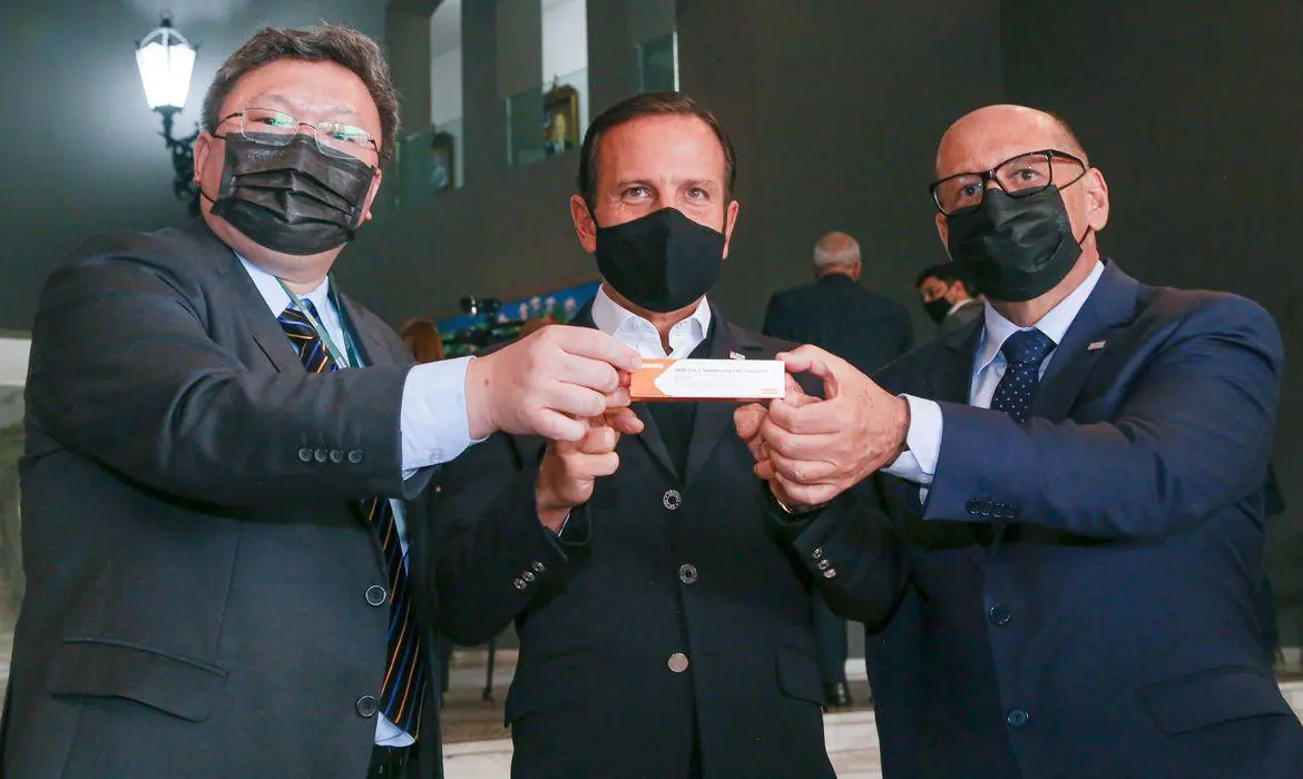 Vacina contra Covid-19