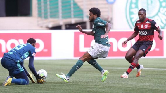 Atlético-MG líder e jogo quase adiado; veja como foi 12ª rodada do Brasileirão