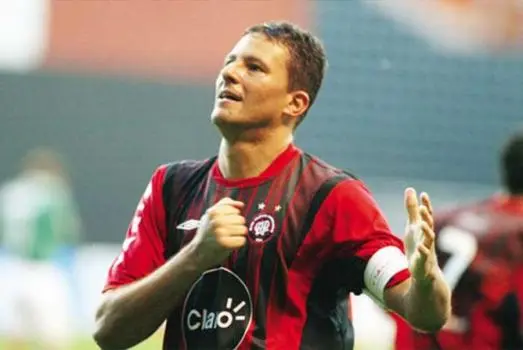 Washington no Athletico-PR