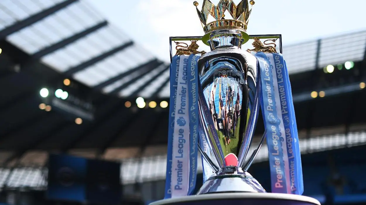 Troféu do Campeonato Inglês