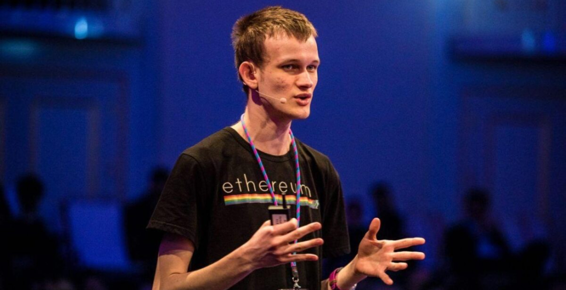 vitalik buterin, criador da criptomoeda Ethereum ETH