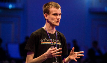 vitalik buterin, criador da criptomoeda Ethereum ETH