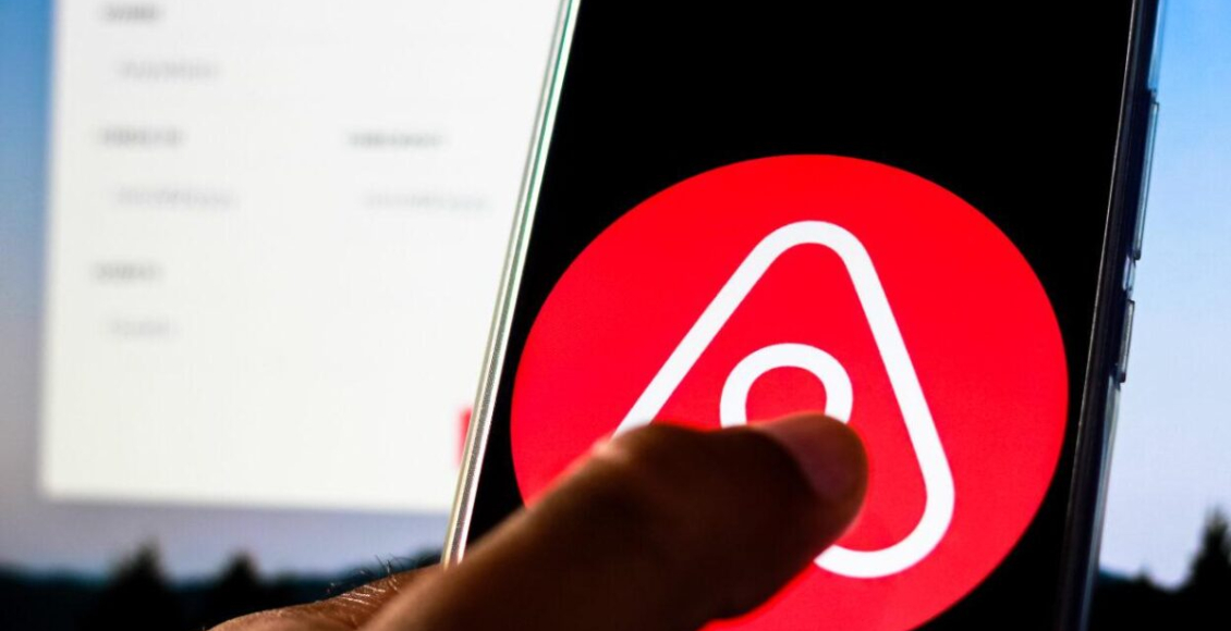 Airbnb na Inglaterra
