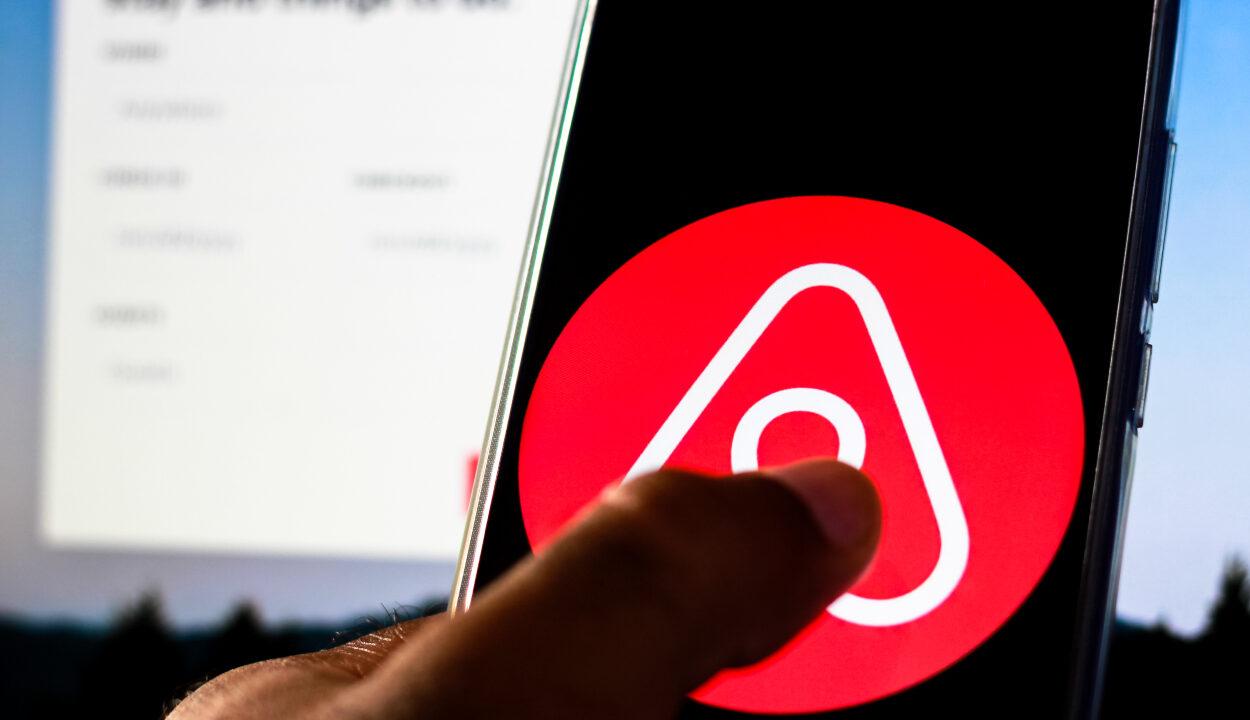 Airbnb na Inglaterra