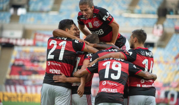 9ª rodada do Brasileirão