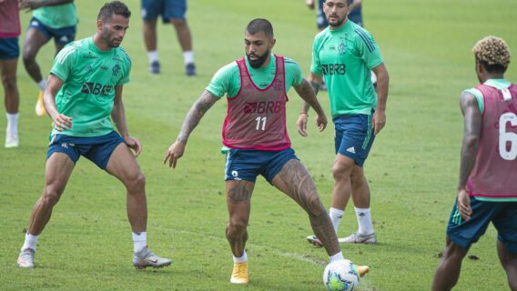 Fluminense x Flamengo: escalações, desfalques e onde assistir