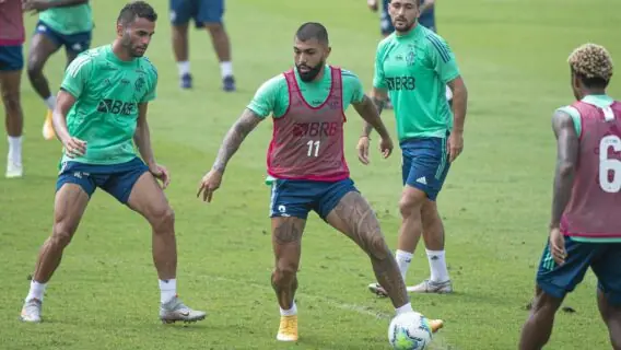 Fluminense x Flamengo: escalações, desfalques e onde assistir