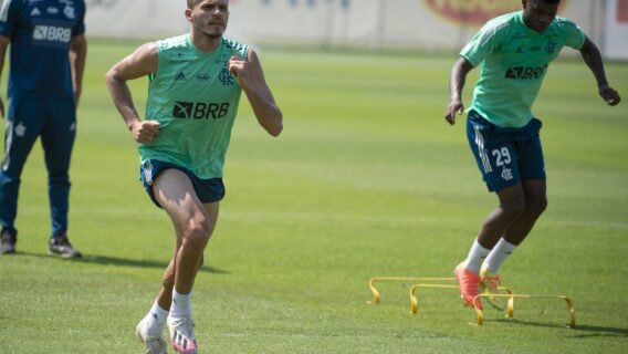 Ceará x Flamengo: saiba onde assistir ao vivo, escalações e arbitragem