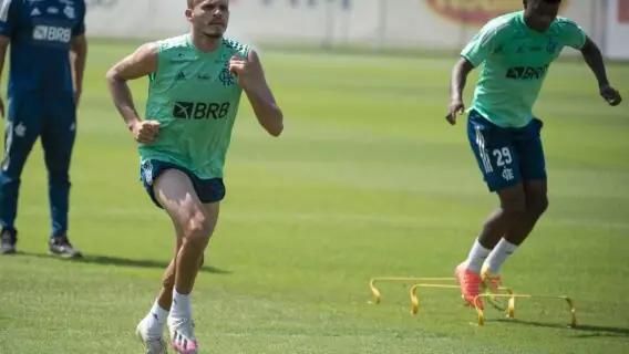 Ceará x Flamengo: saiba onde assistir ao vivo, escalações e arbitragem