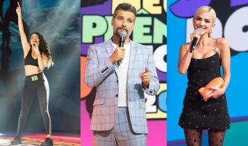 Any Gabrielly, Bruno Gagliasso e Manu Gavassi