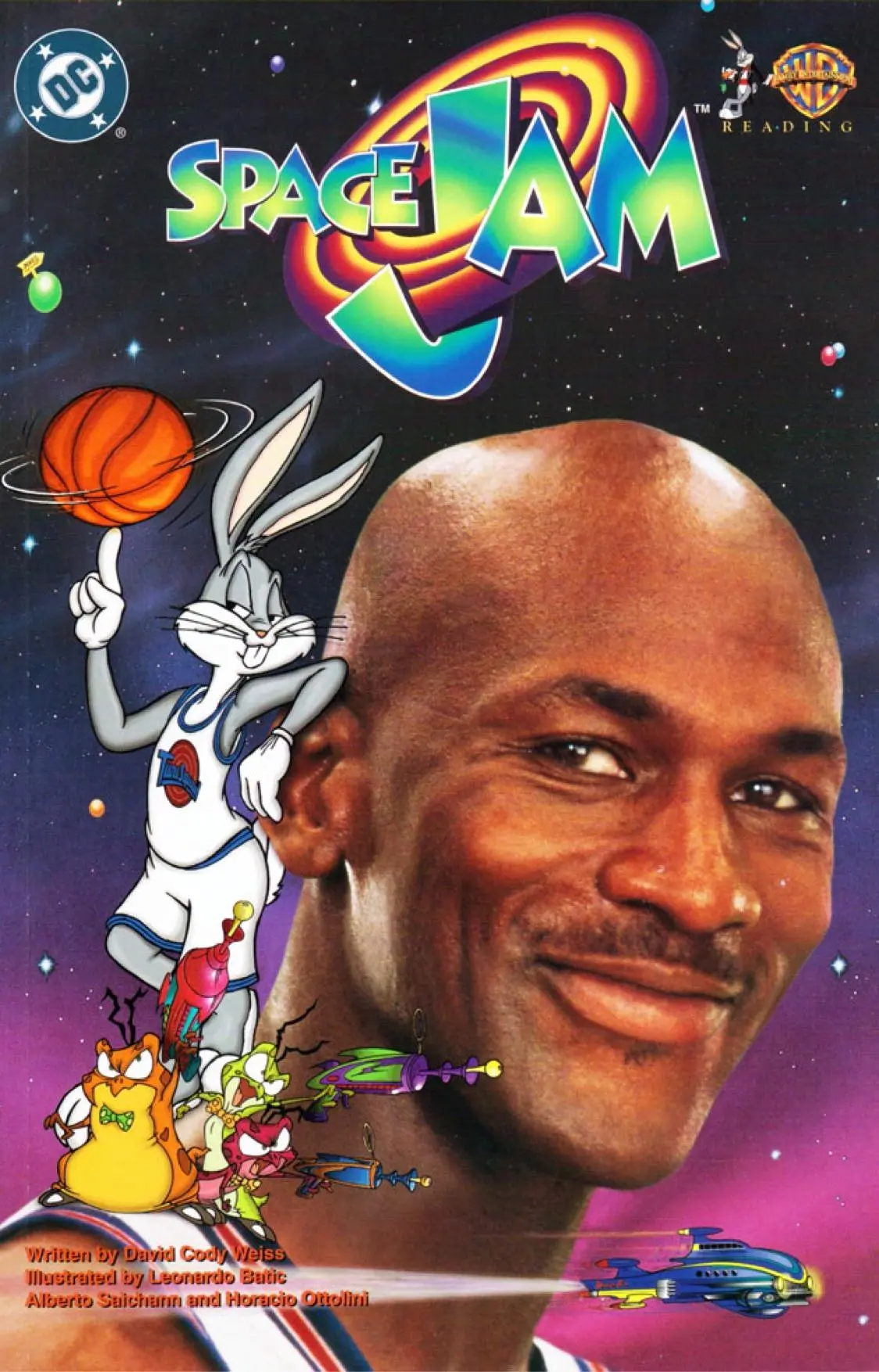 space jam filme dos anos 90