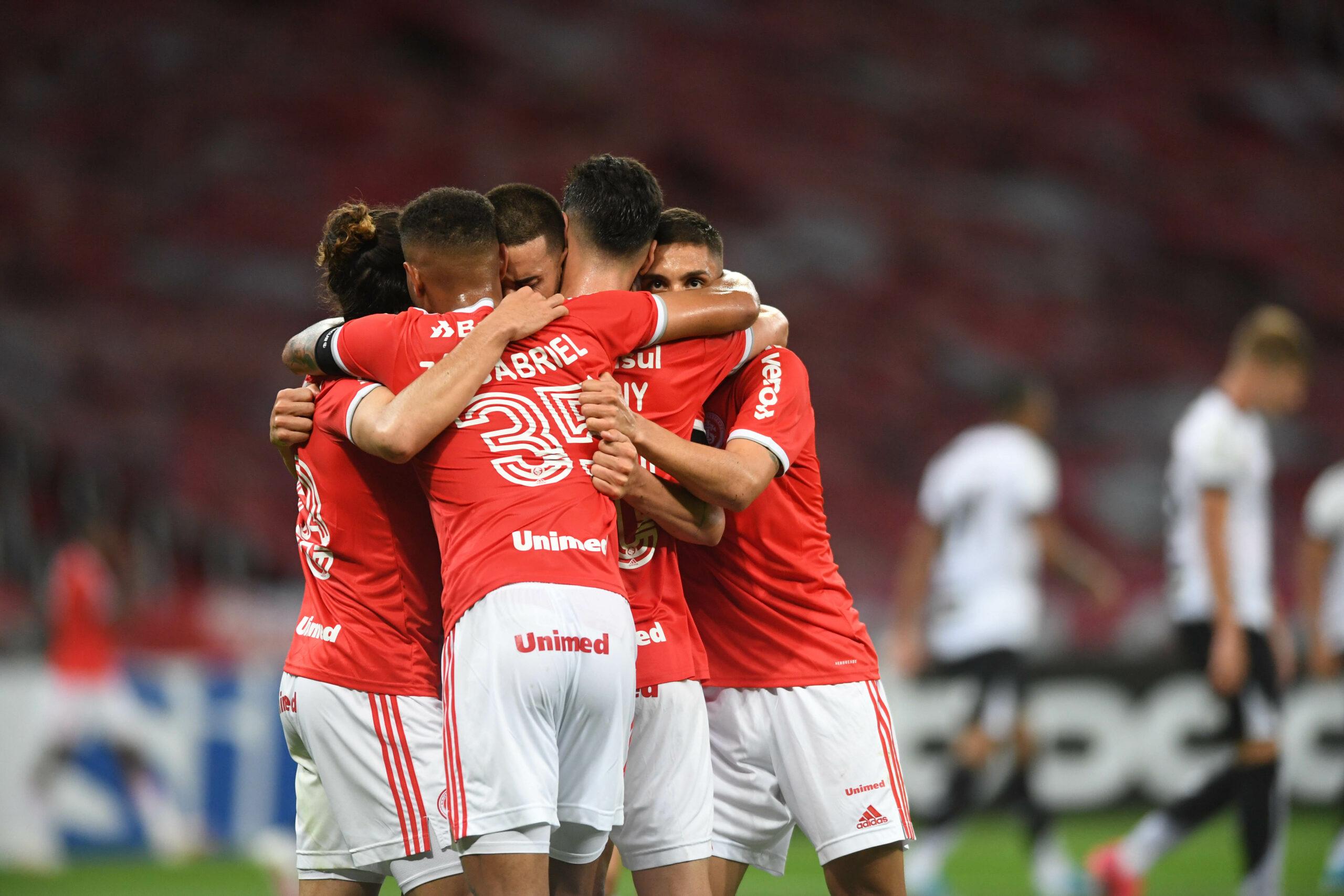 thiago galhardo pelo internacional para a 11ª rodada do Brasileirão