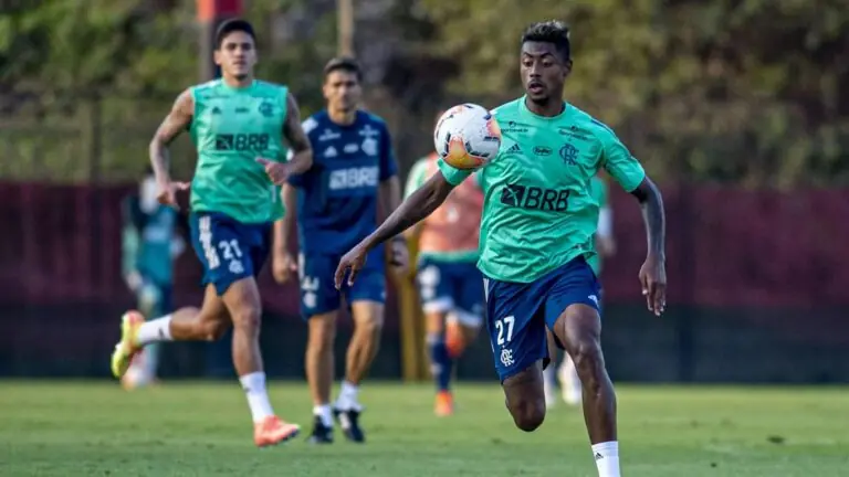 Covid no Flamengo: quem foi infectado e quem já está recuperado