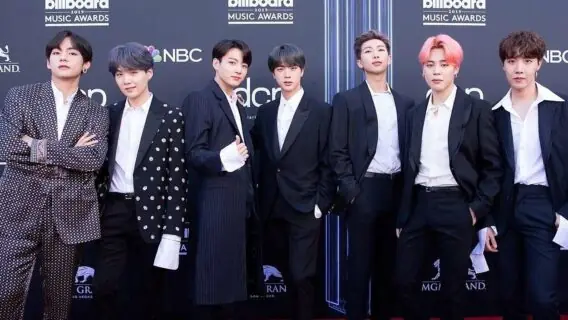 BTS se tornará multimilionário após IPO da gravadora