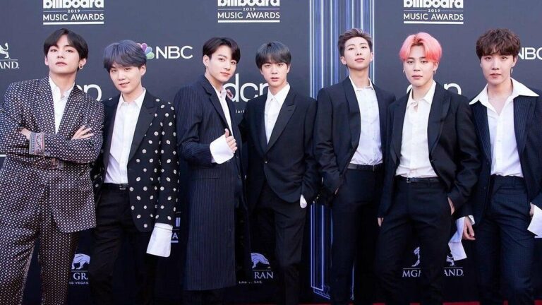 BTS se tornará multimilionário após IPO da gravadora