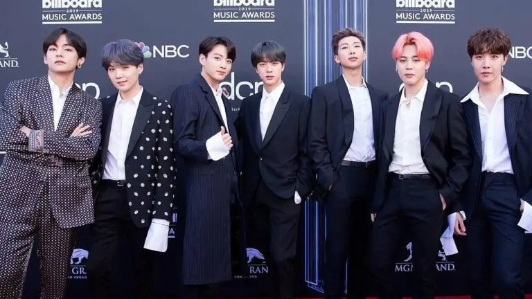 BTS se tornará multimilionário após IPO da gravadora