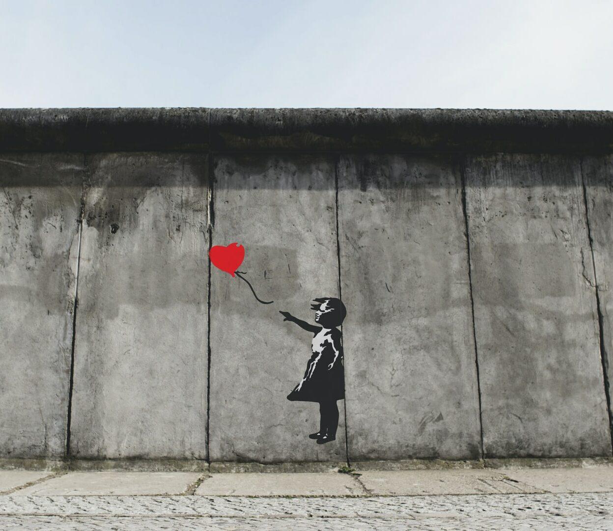 Banksy perde a marca registrada
