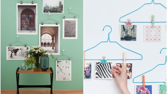 Decoração com fotos: 5 ideias para renovar o ambiente sem gastar muito