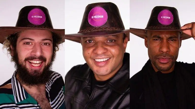 Enquete A Fazenda 2020: quem deve ser o segundo fazendeiro do reality?