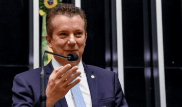 Eleições 2020: Celso Russomanno durante um de seus mandatos como Deputado Federal.