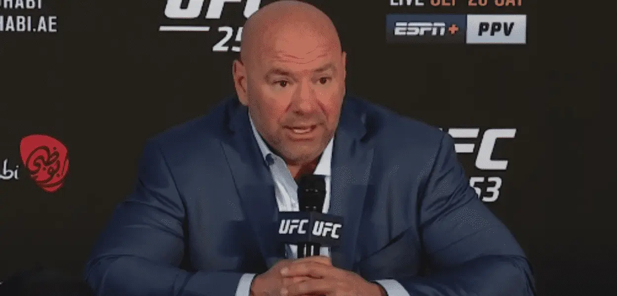 Quem as Celebridades Apoiam nas Eleições dos EUA? Dana White apoia Trump