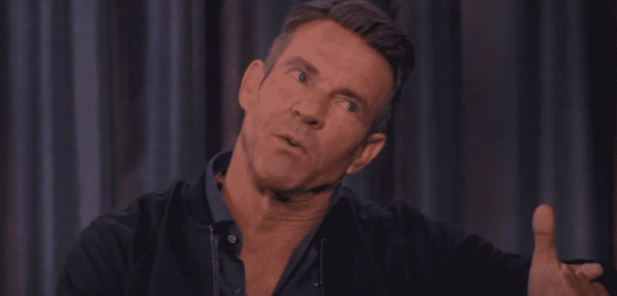 Dennis Quaid é um dos famosos que já sabe em quem vai votar