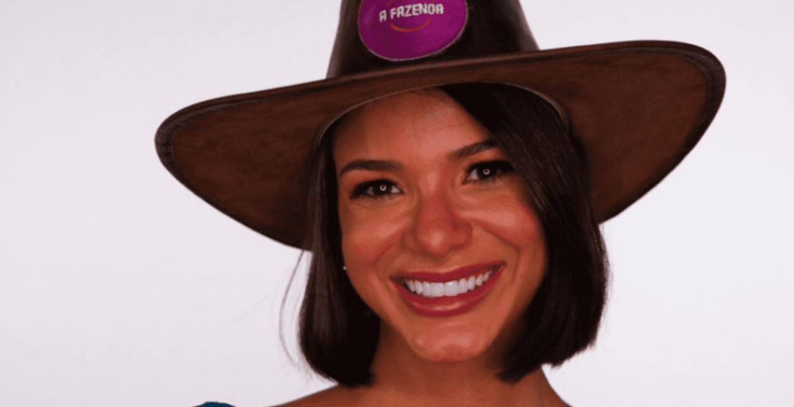 jakelyne oliveira em a fazenda 2020