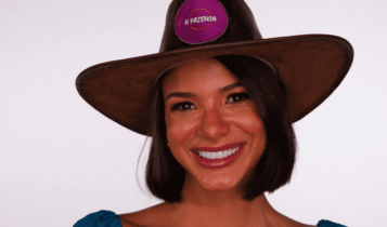 jakelyne oliveira em a fazenda 2020