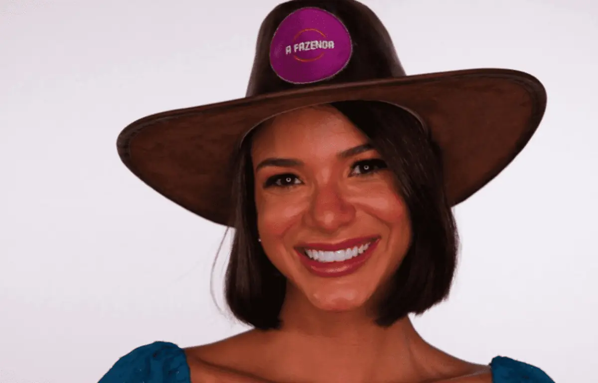 jakelyne oliveira em a fazenda 2020