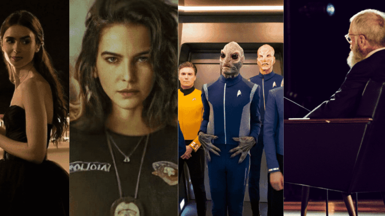 Lançamentos da Netflix: 21 séries para maratonar em outubro