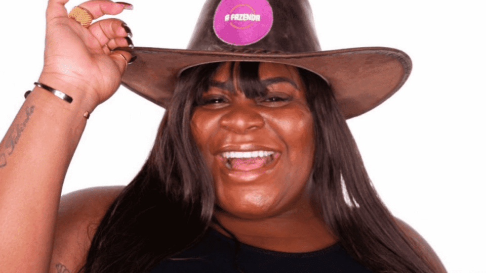 Jojo Todynho campeã de A Fazenda 2020