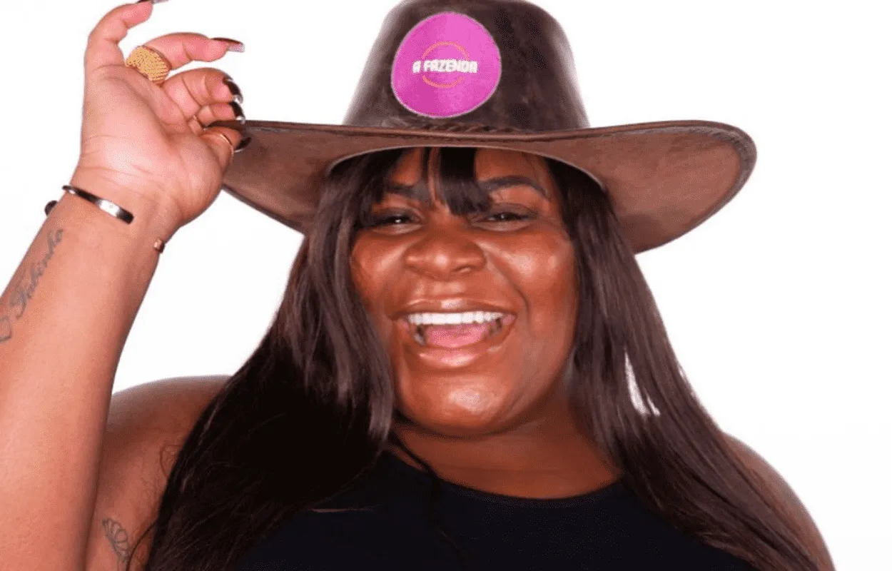 Jojo Todynho em A Fazenda 2020